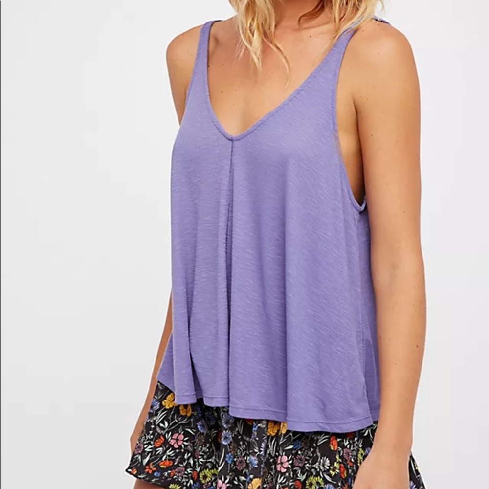 Free People Dani Tank